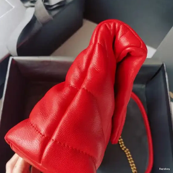 Repladies REP PUFFER BAG YSL TOY 0707